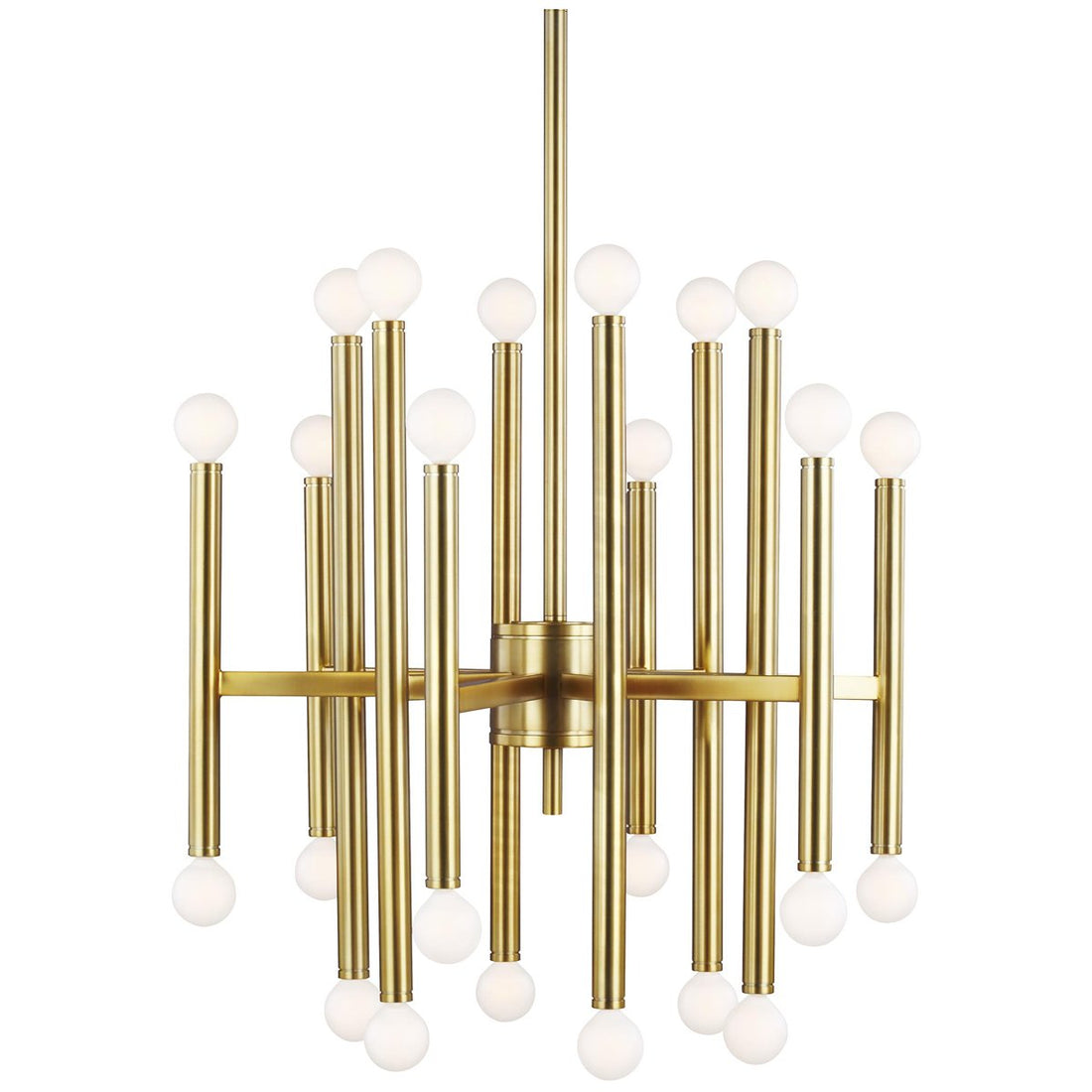 Feiss Beckham Modern 24-Light Chandelier