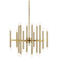 Feiss Beckham Modern 24-Light Chandelier