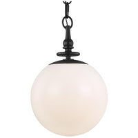 Feiss Capri 1-Light Pendant