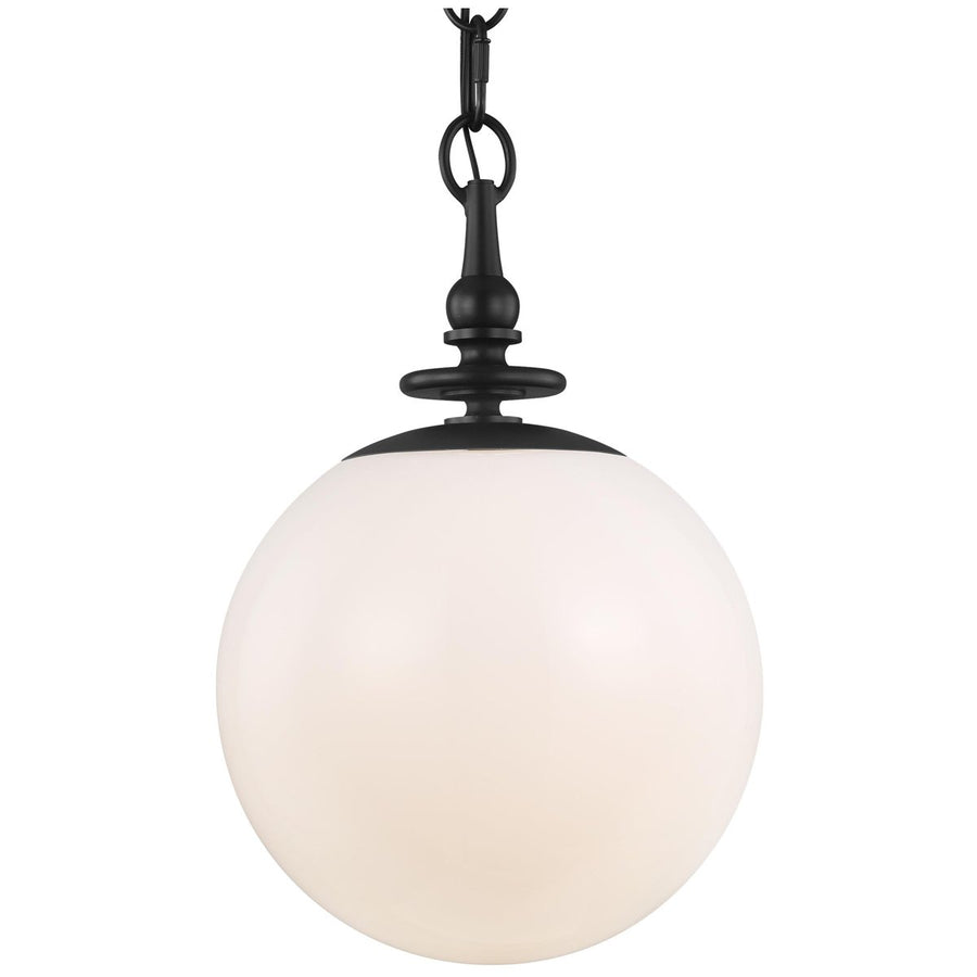 Feiss Capri 1-Light Pendant