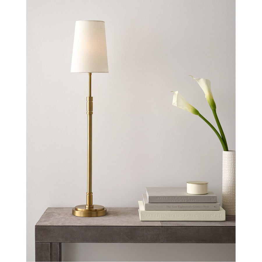 Feiss Beckham Classic 1-Light Table Lamp