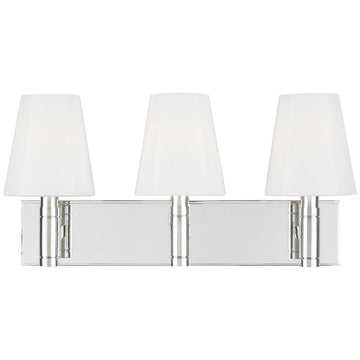 Feiss Beckham Classic 3-Light Vanity