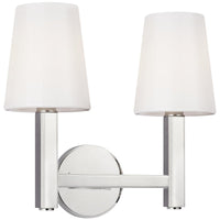 Feiss Logan 2-Light Vanity