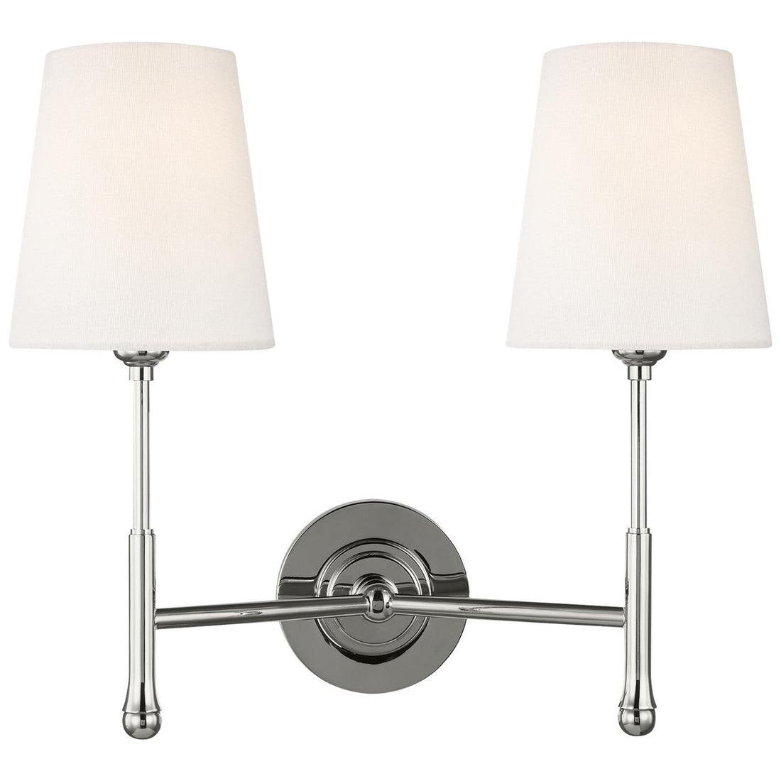 Feiss Capri 2-Light Wall Sconce