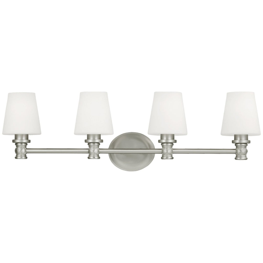 Feiss Xavierre 4-Light Vanity