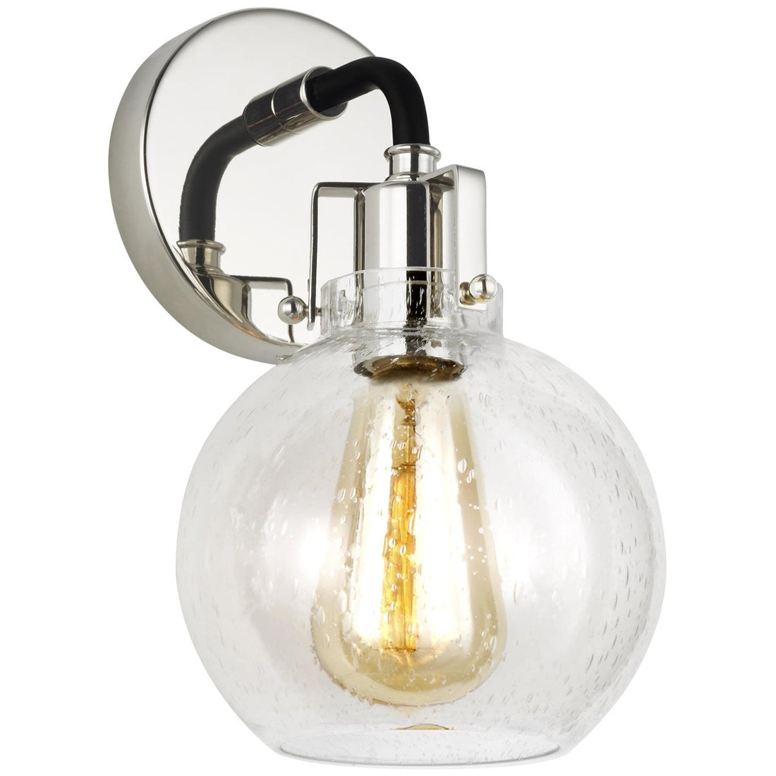 Feiss Clara 1-Light Wall Sconce