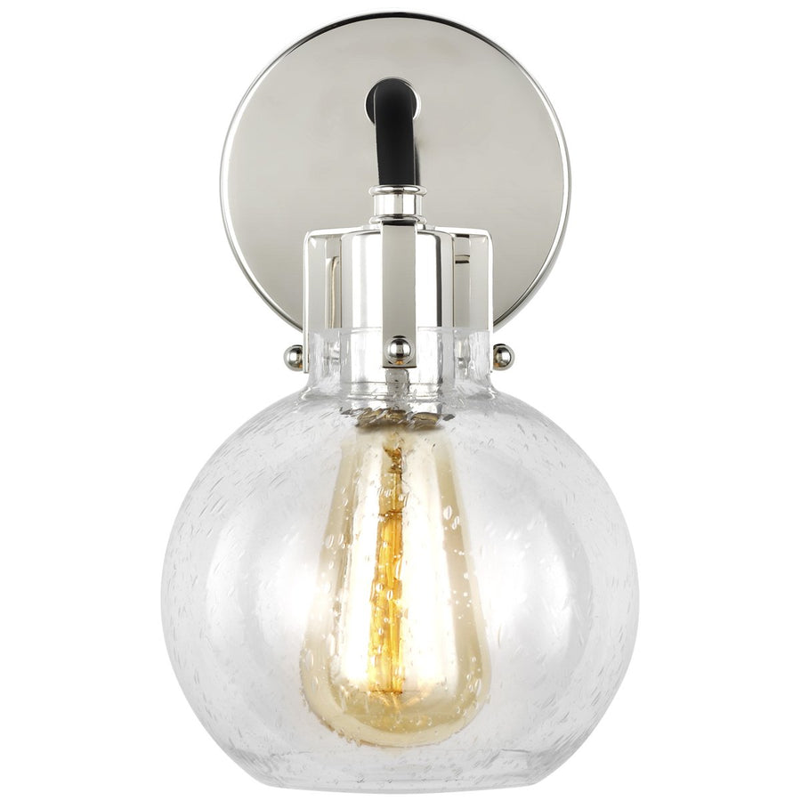 Feiss Clara 1-Light Wall Sconce