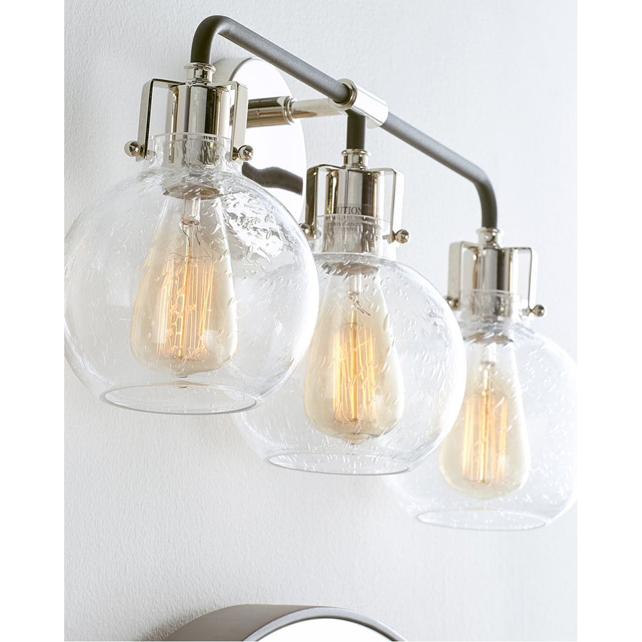 Feiss Clara 3-Light Vanity