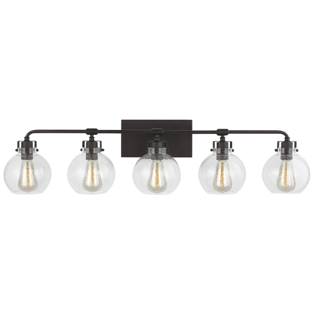 Feiss Clara 5-Light Vanity