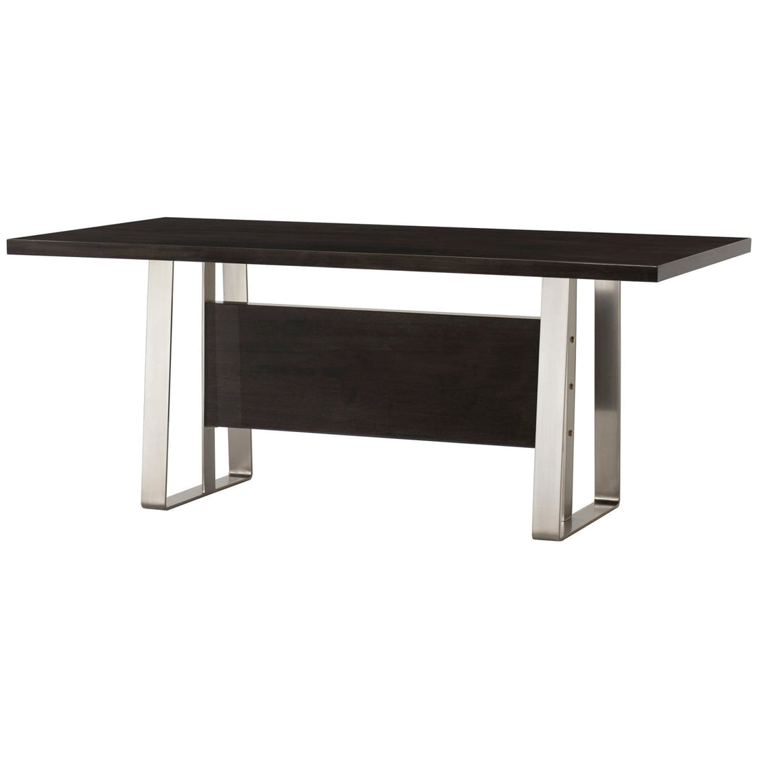 Thomas Bina Almera Dining Table - Walnut