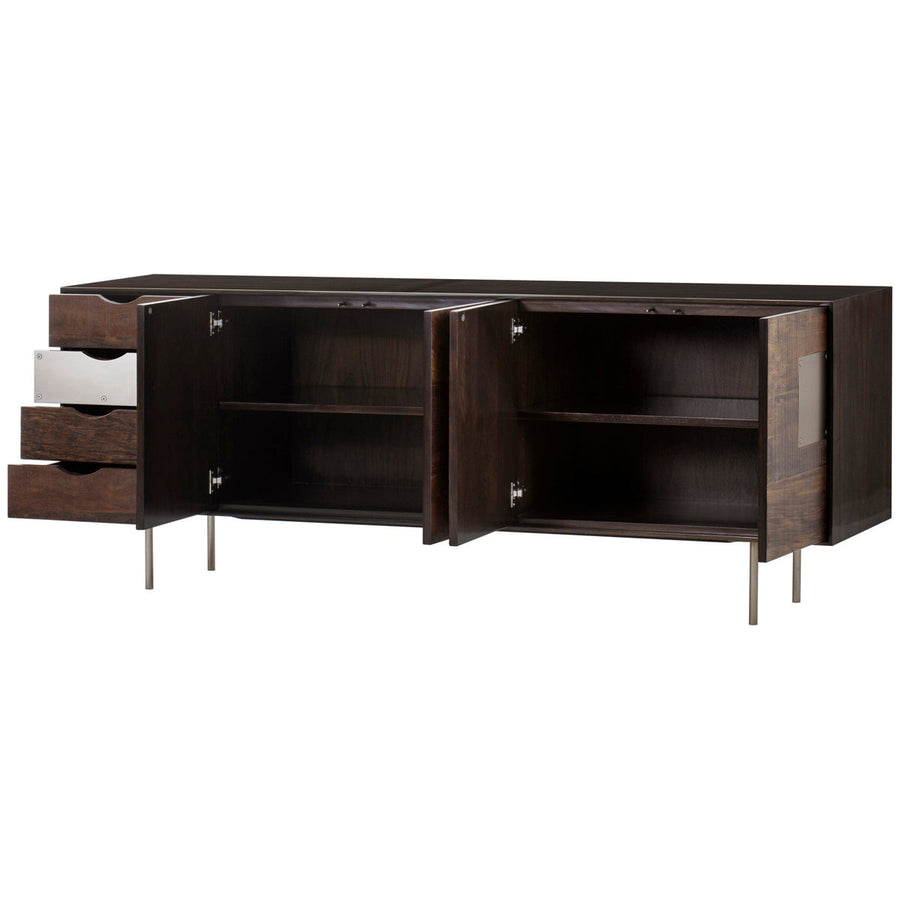 Thomas Bina Almera Metal Credenza