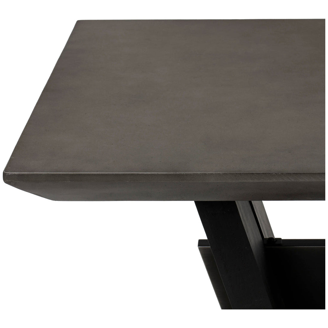 Thomas Bina Strand Dining Table - Dark