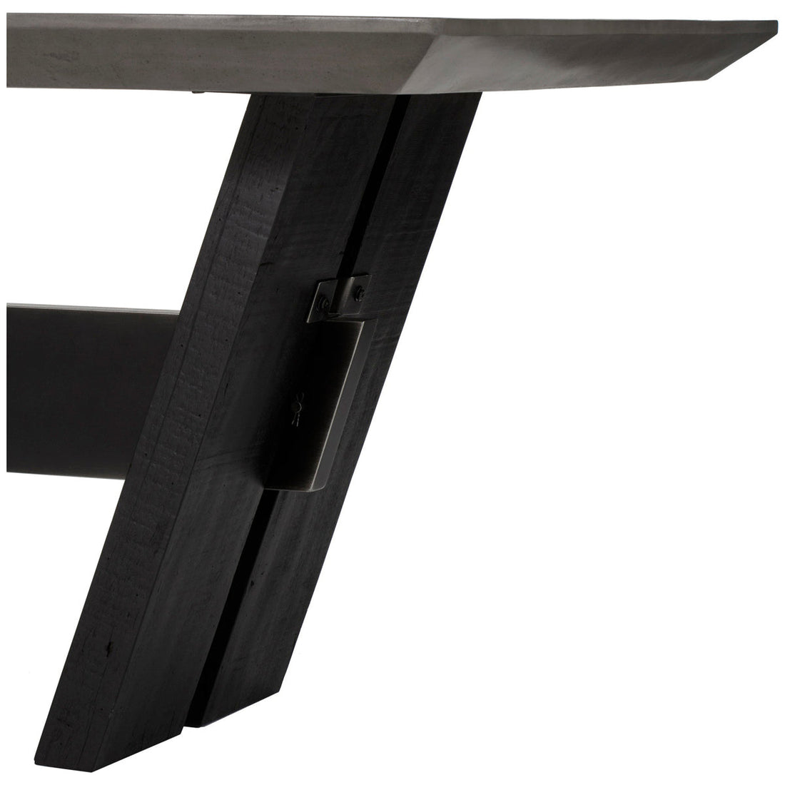 Thomas Bina Strand Dining Table - Dark