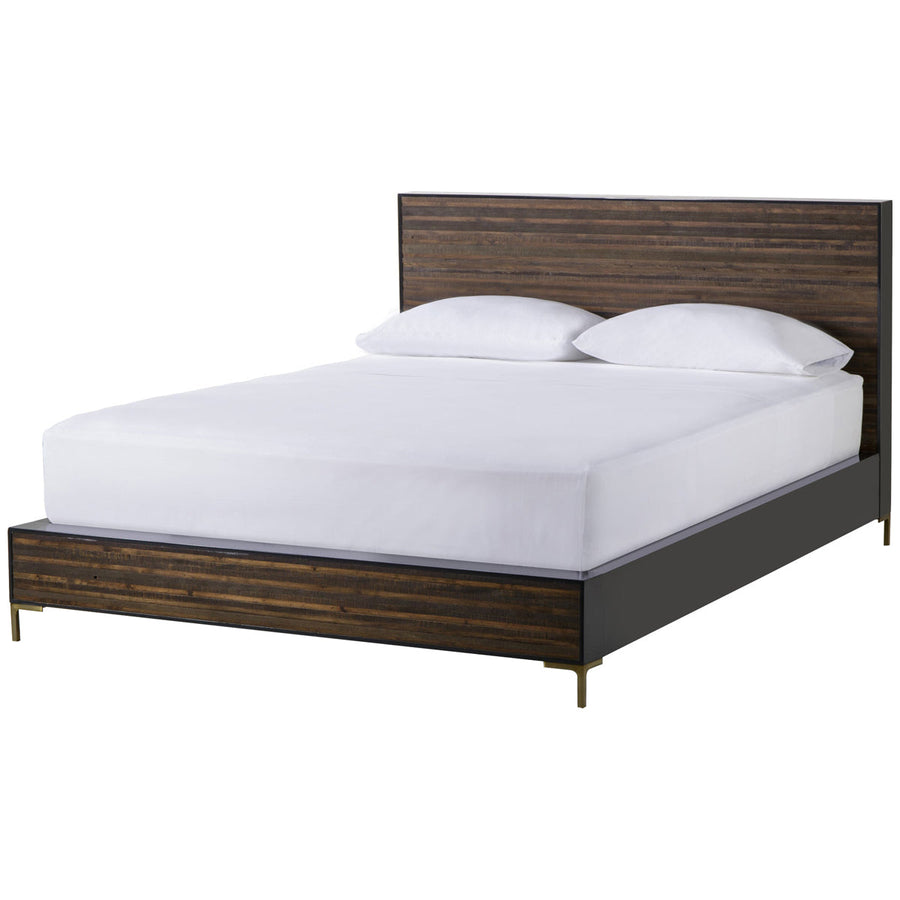 Thomas Bina Zuma Bed - US Queen