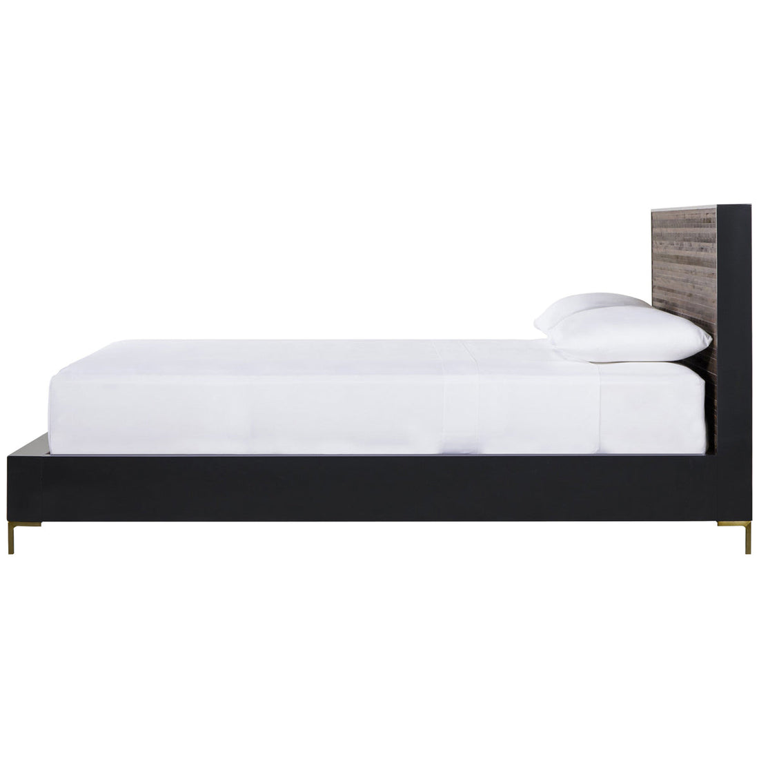 Thomas Bina Zuma Bed - US Queen