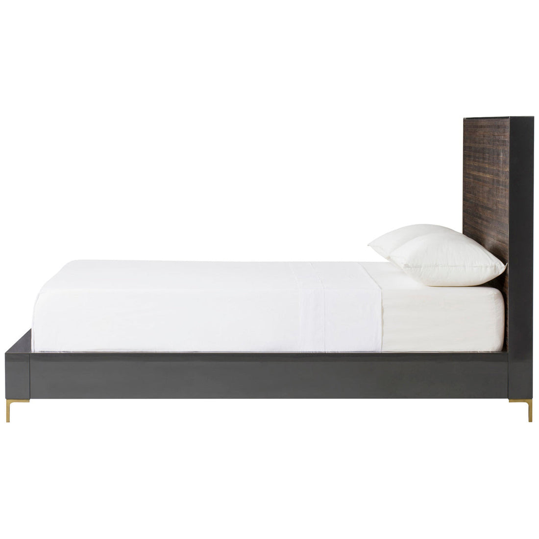 Thomas Bina Zuma Bed - US Queen