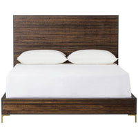 Thomas Bina Zuma Bed - US Queen