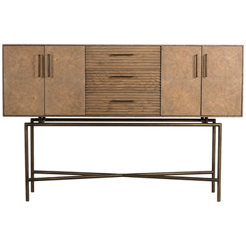 Thomas Bina Blaine 3-Drawer Credenza