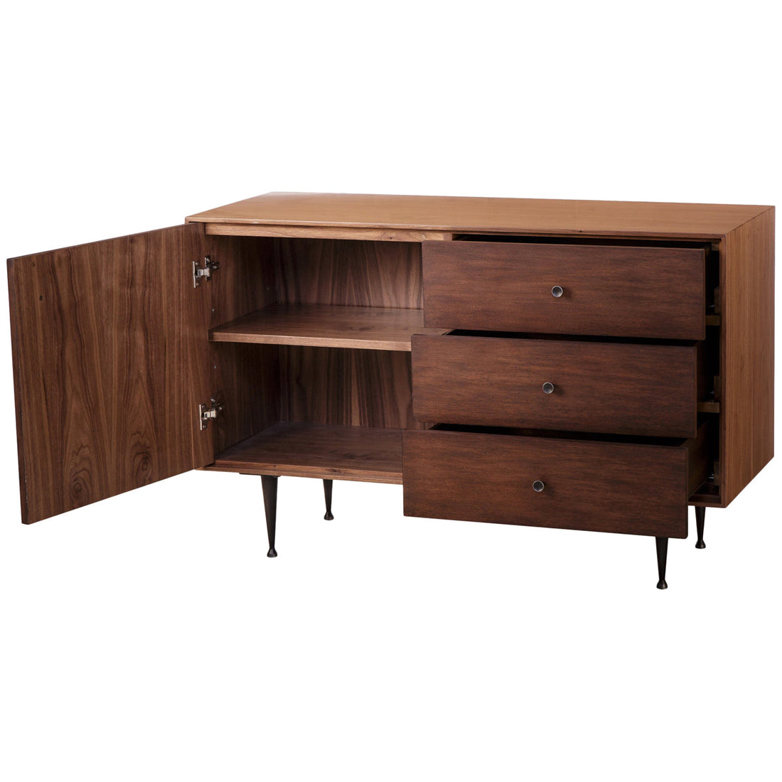 Thomas Bina Bailey 3-Drawer Dresser