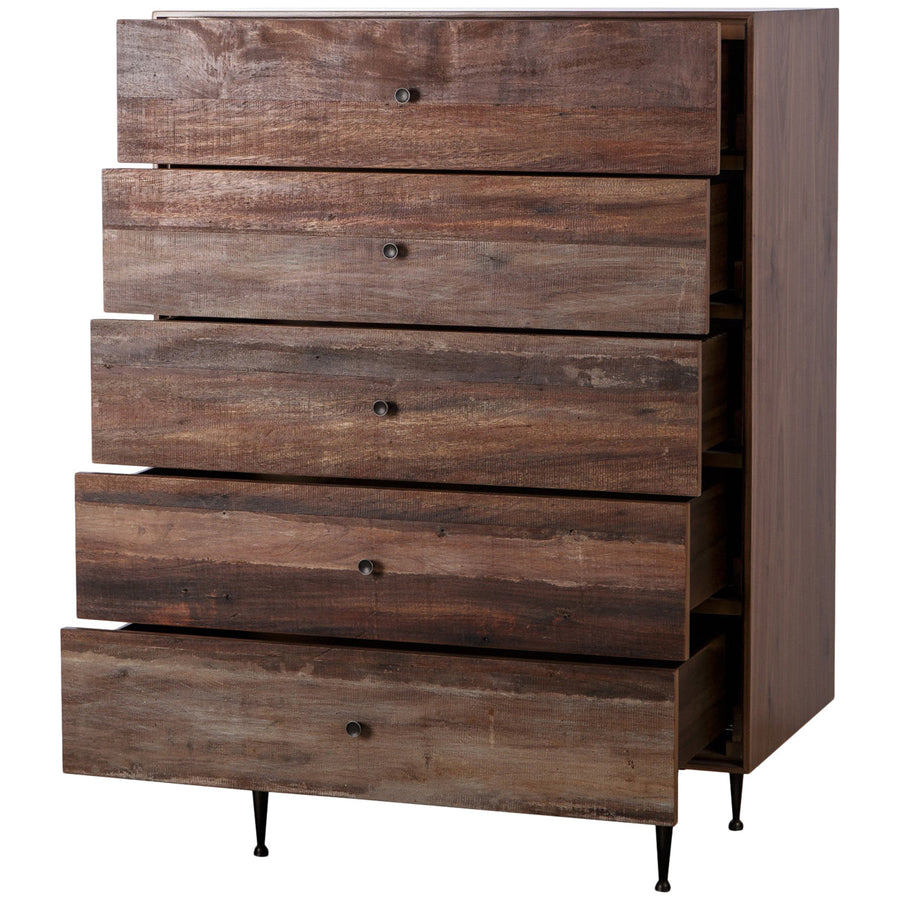 Thomas Bina Julian 5-Drawer Chest