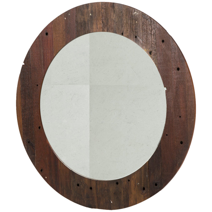 Thomas Bina Damon Round Mirror