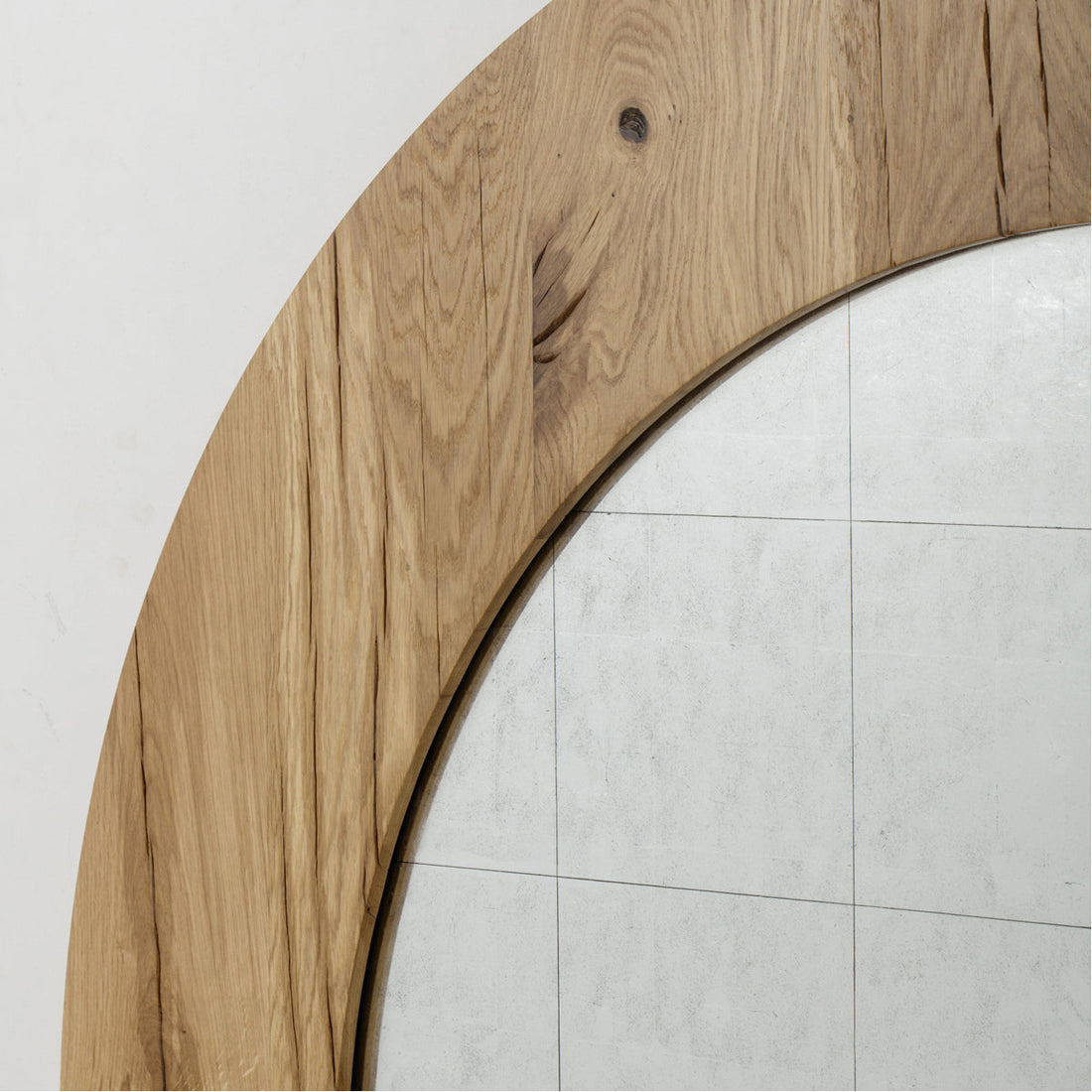 Thomas Bina Damon Round Mirror