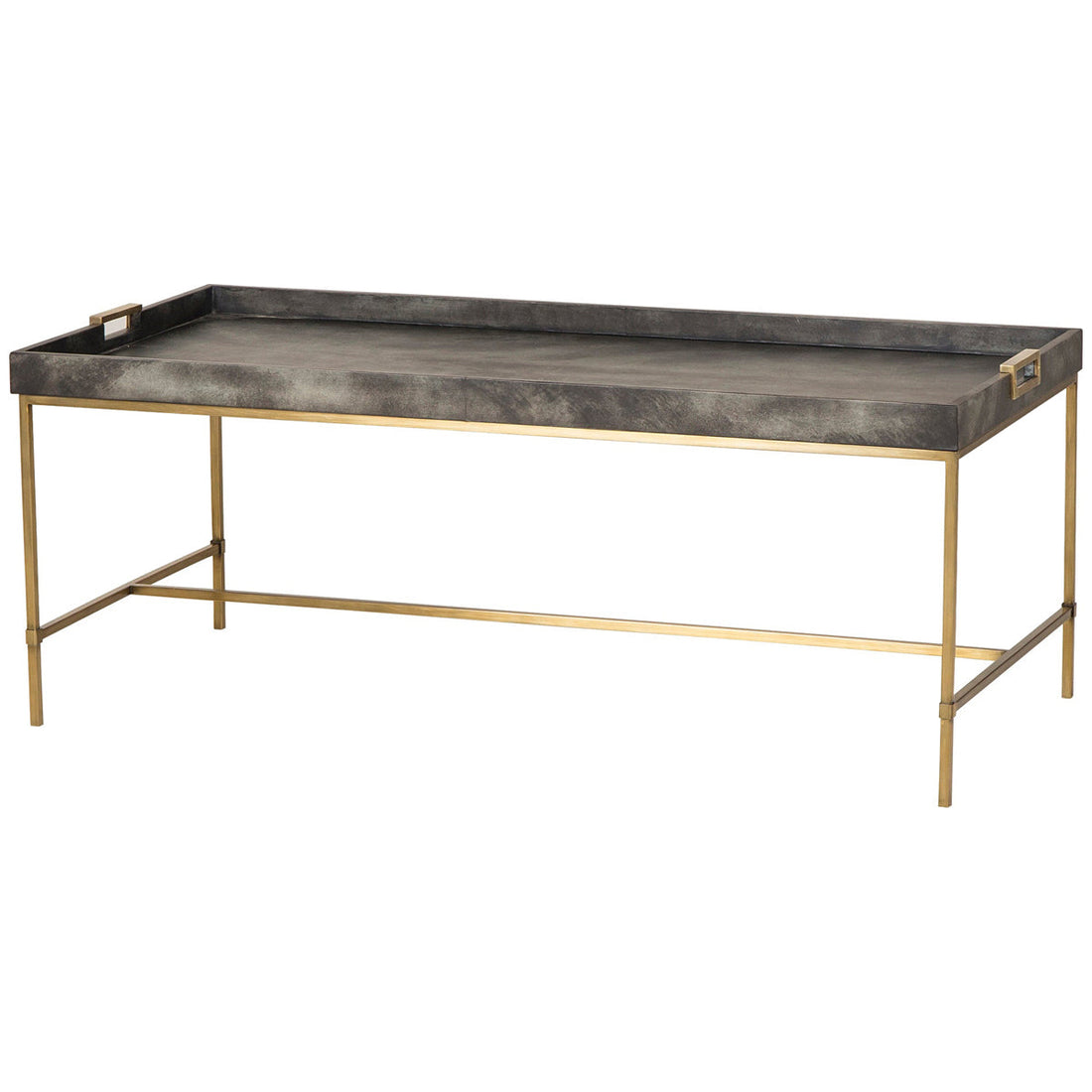 Sonder Living Levi Tray Coffee Table