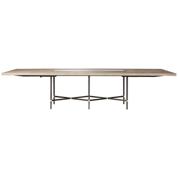 Sonder Living Carson 88-Inch Dining Table