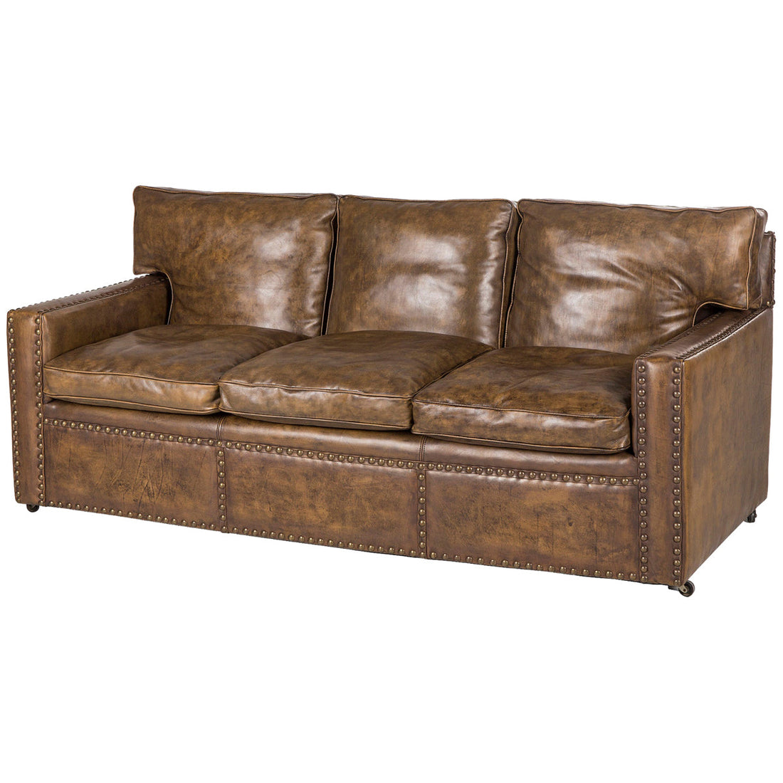 Beauhome Winston Leather Sofa