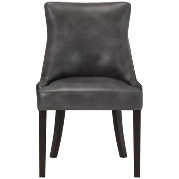 Sonder Living Dewbury Dining Chair in Pewter