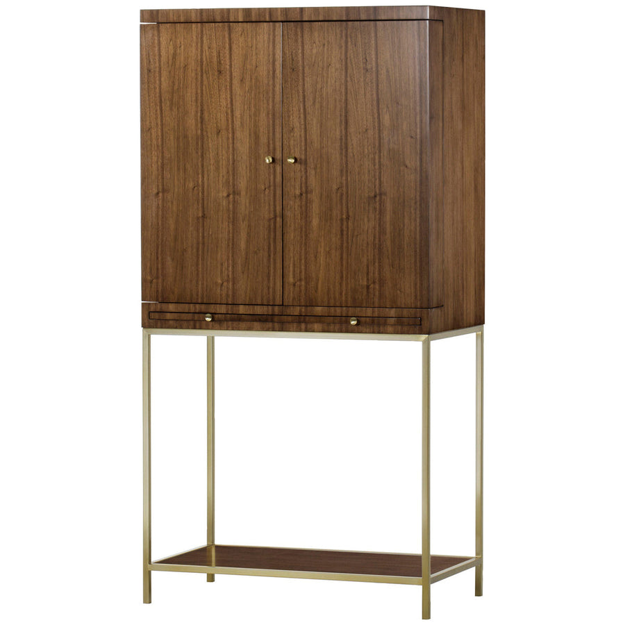 Sonder Living Copeland Bar Cabinet with Light