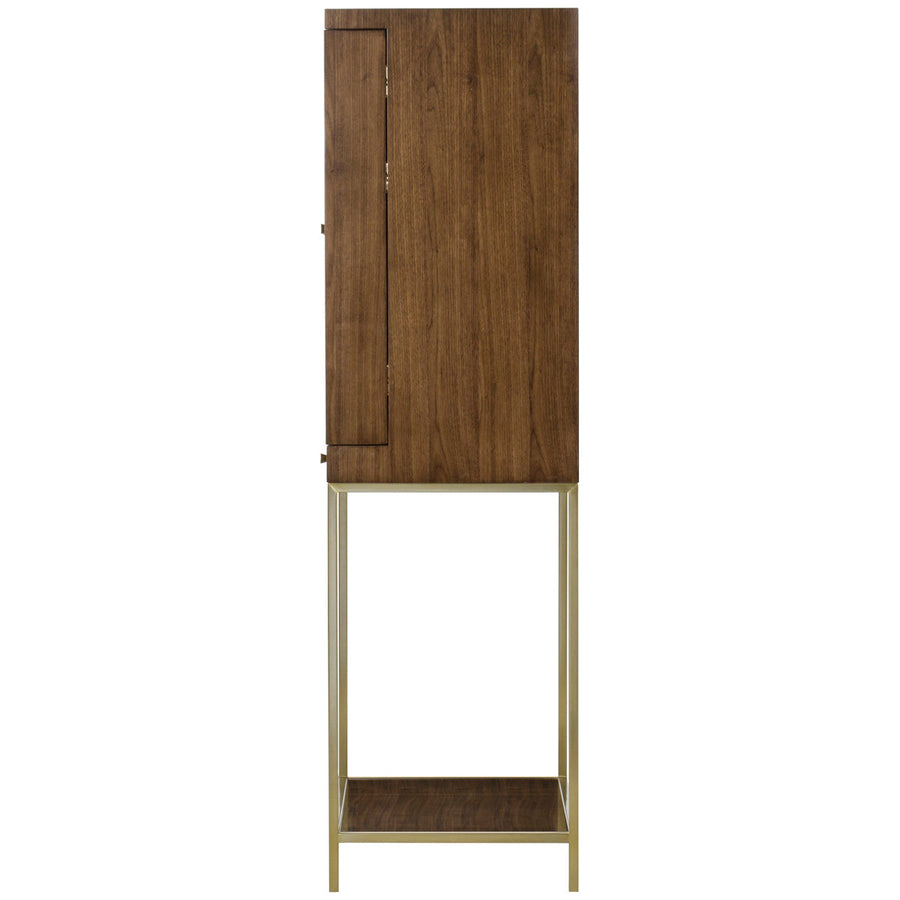 Sonder Living Copeland Bar Cabinet with Light