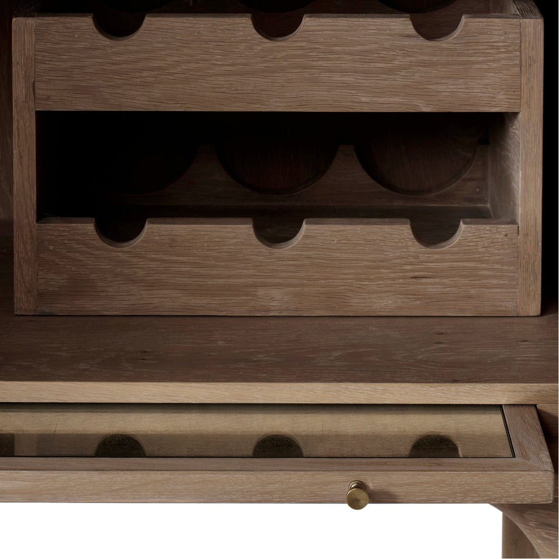 Sonder Living Charlie Bar Cabinet