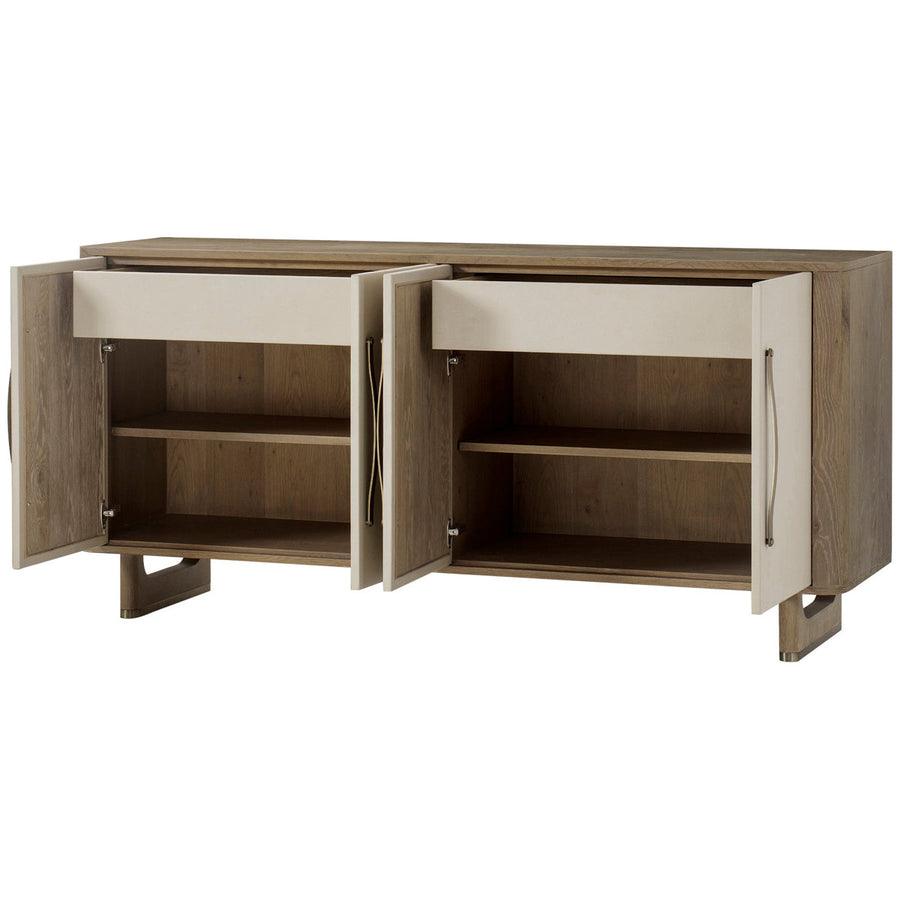 Sonder Living Charlie 4-Door Sideboard