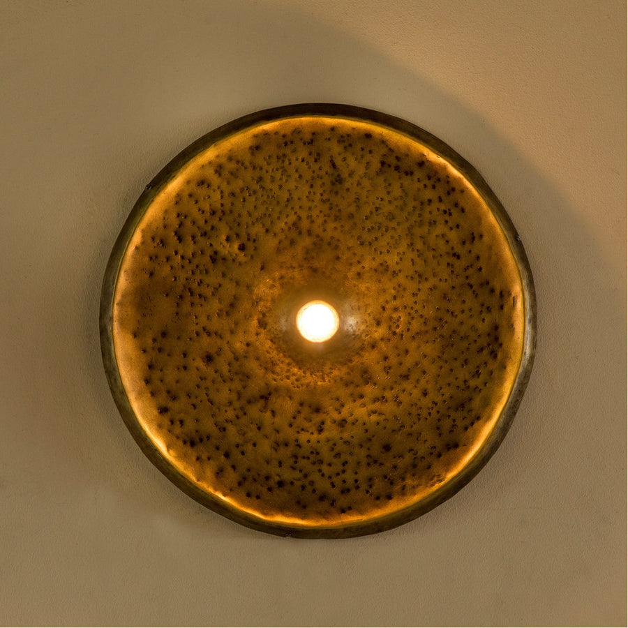 Nellcote Plato Sconce