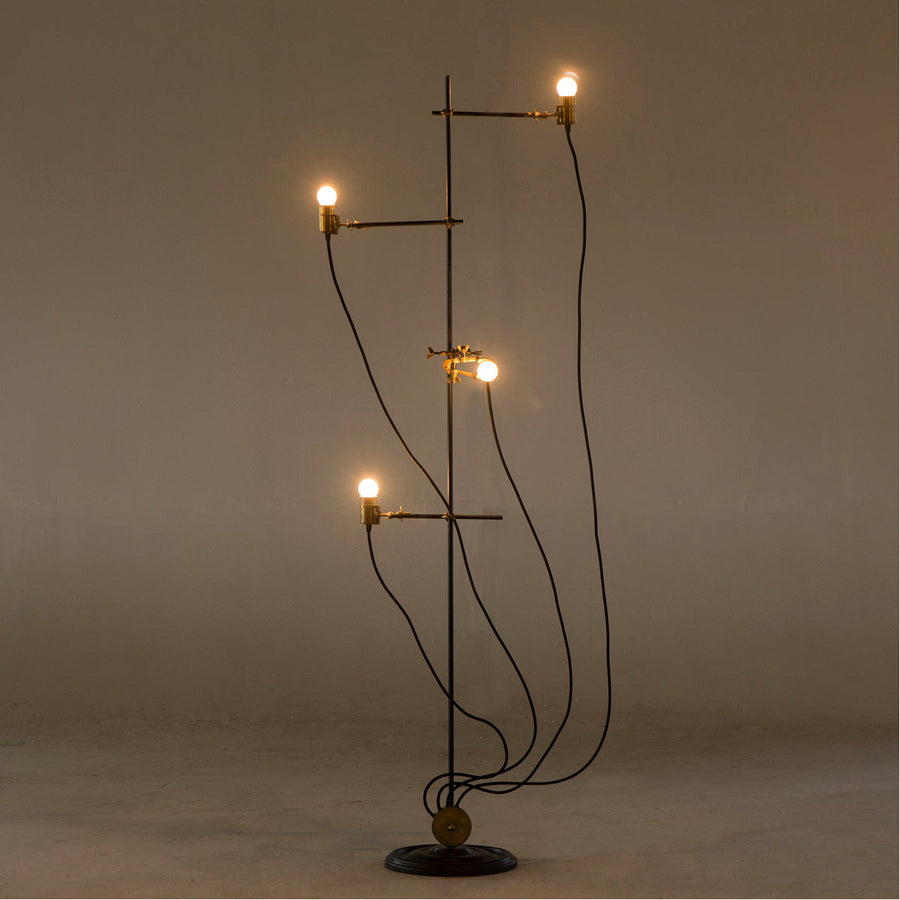 Nellcote Humphry Floor Lamp