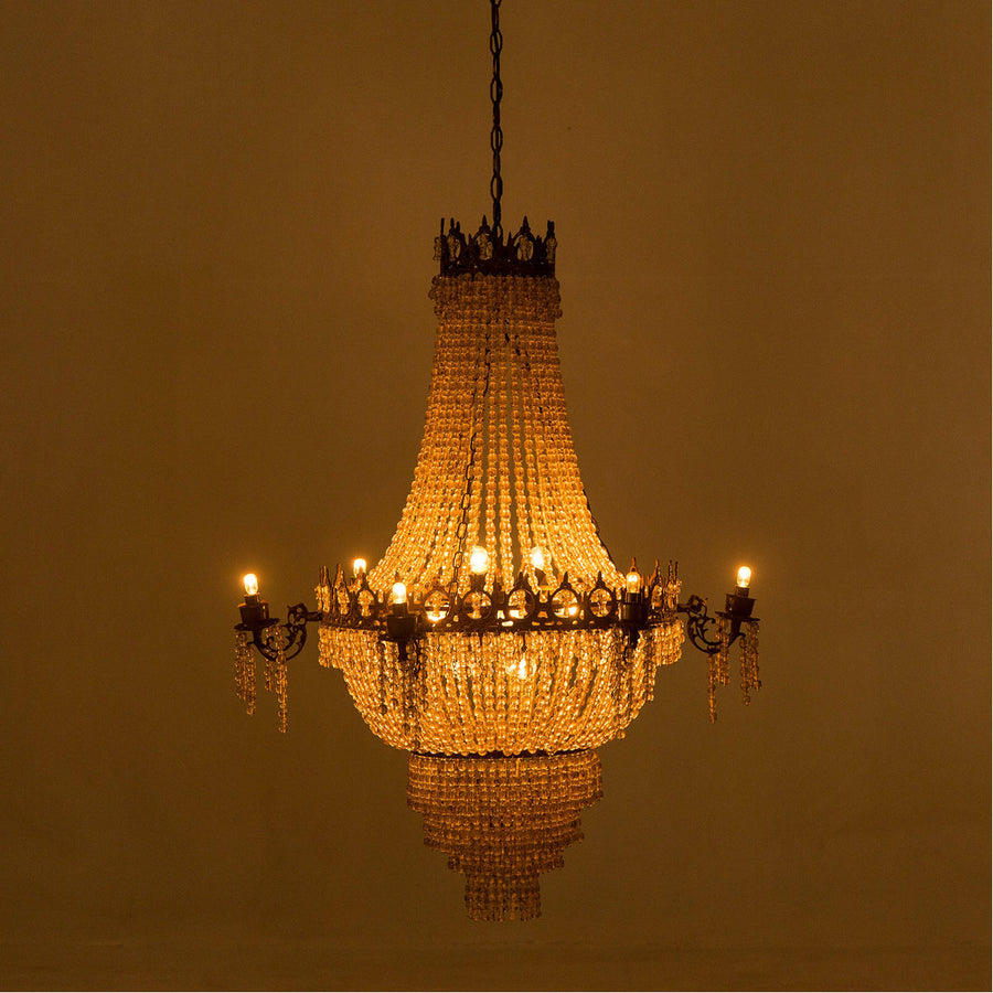 Nellcote Soho Chandelier