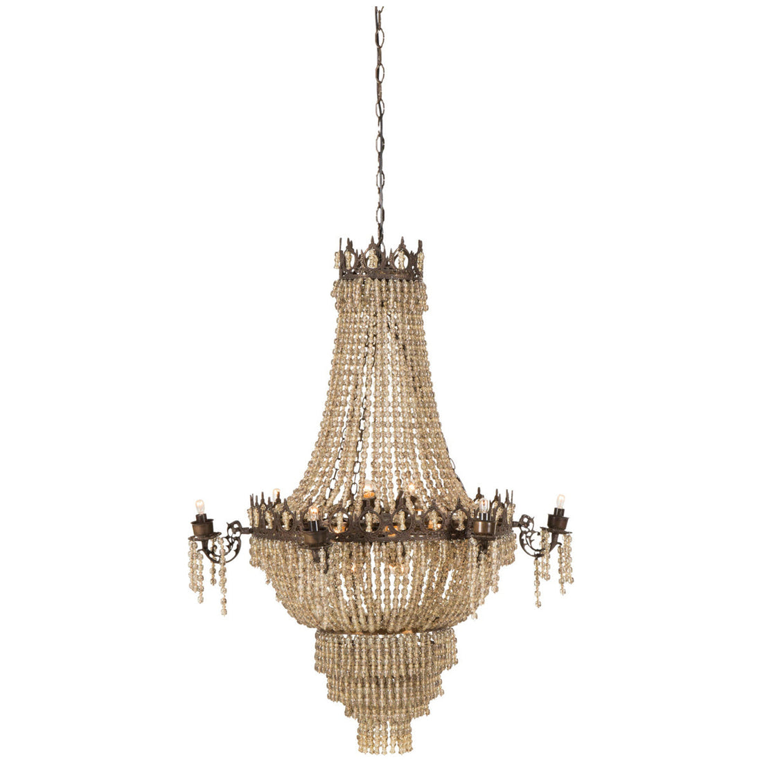 Nellcote Soho Chandelier