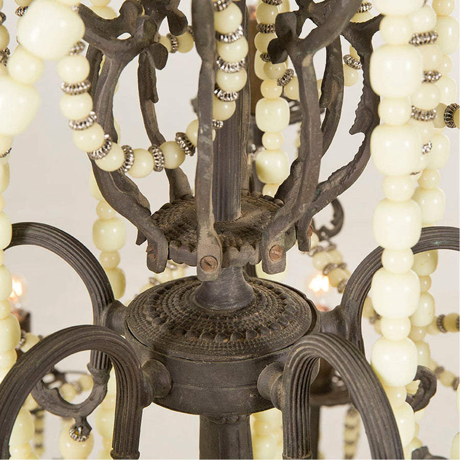 Nellcote Boho Chandelier