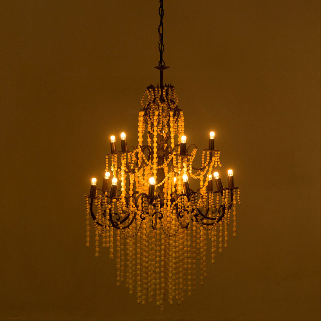 Nellcote Boho Chandelier