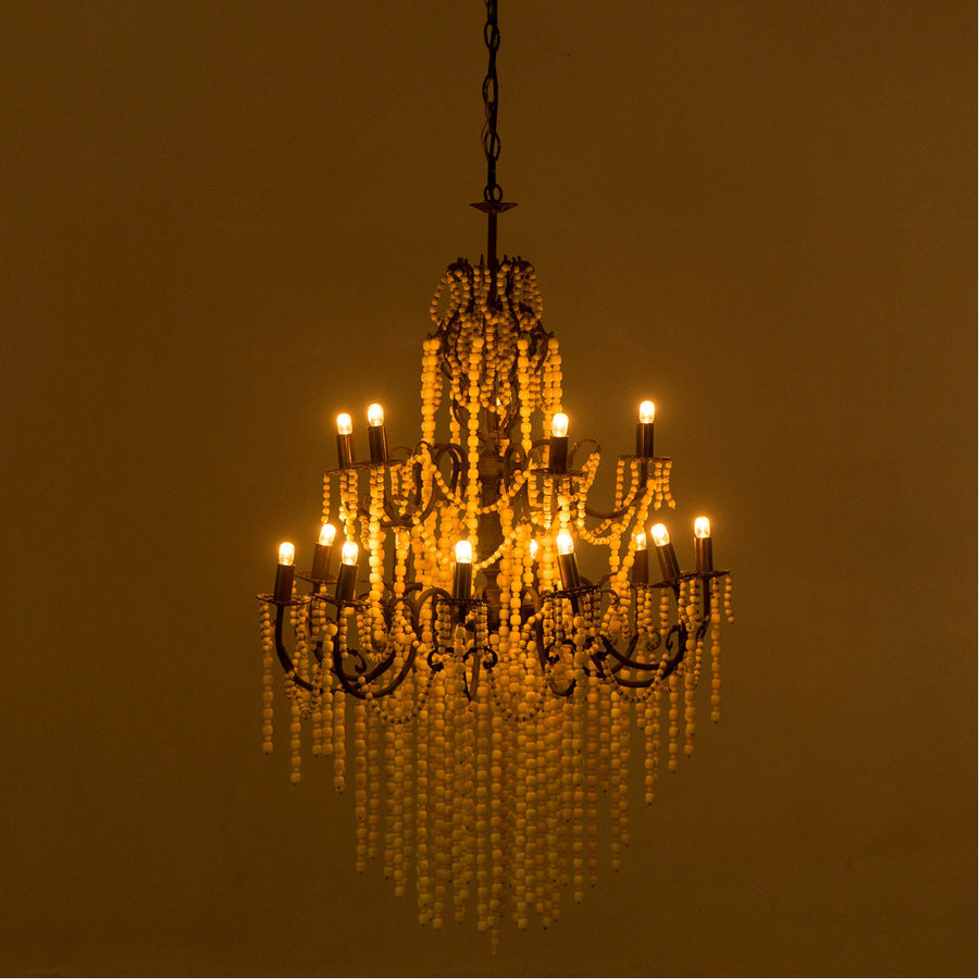 Nellcote Boho Chandelier