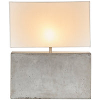 Nellcote Untitled Large Lamp - White