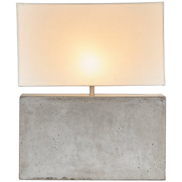 Nellcote Untitled Large Lamp - White