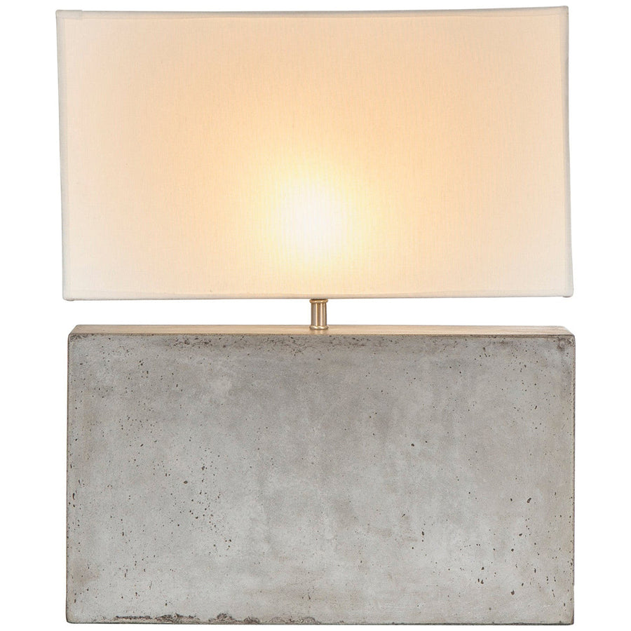 Nellcote Untitled Large Lamp - White