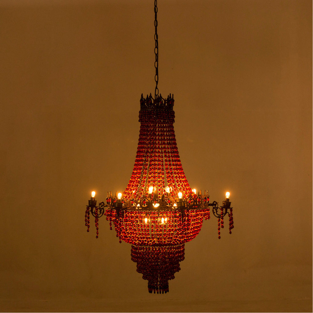 Nellcote Soho Chandelier