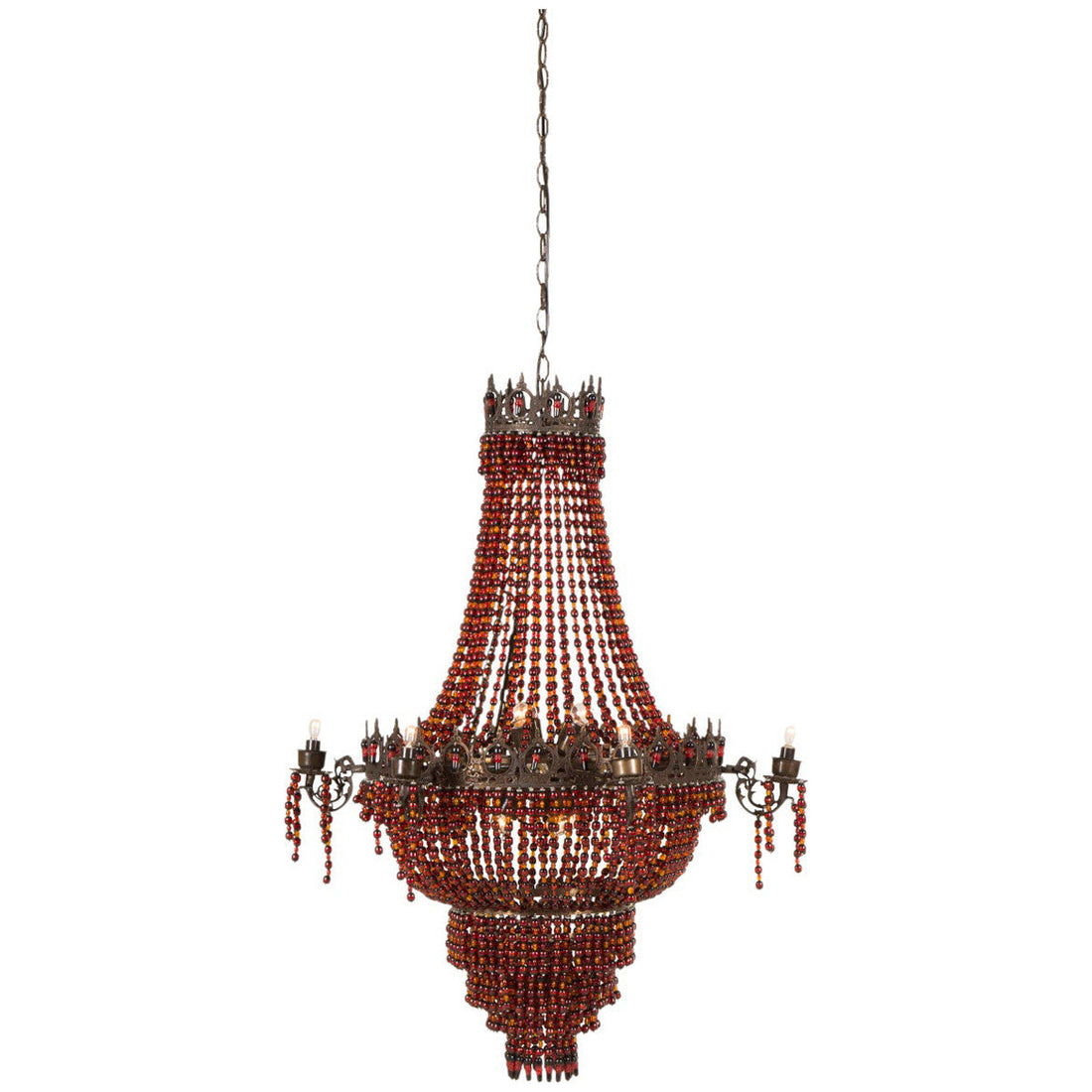 Nellcote Soho Chandelier