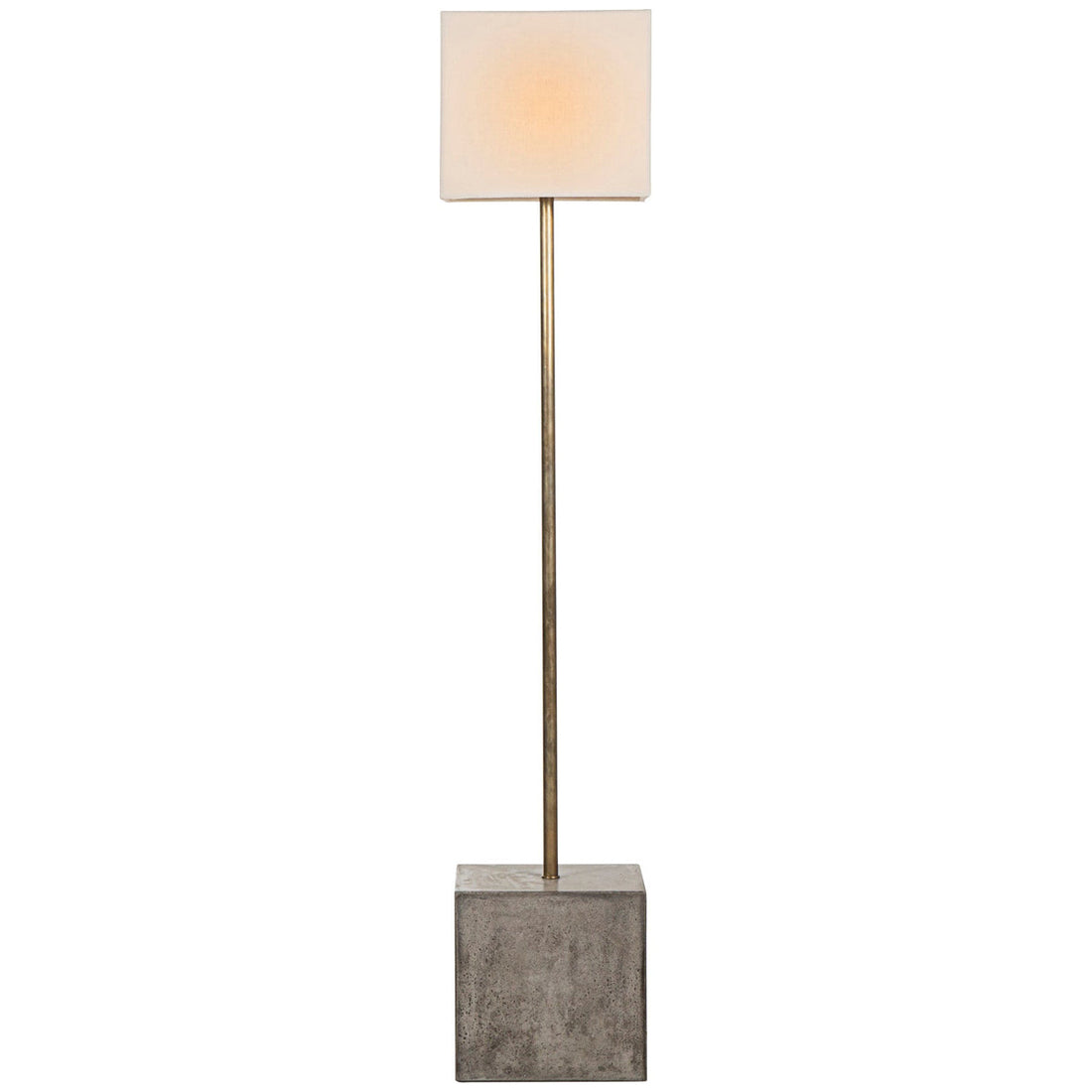 Nellcote Untitled Square Floor Lamp