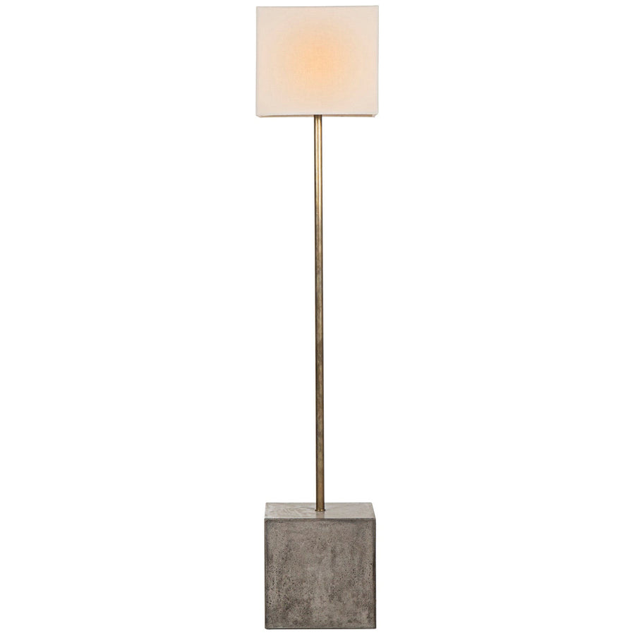 Nellcote Untitled Square Floor Lamp