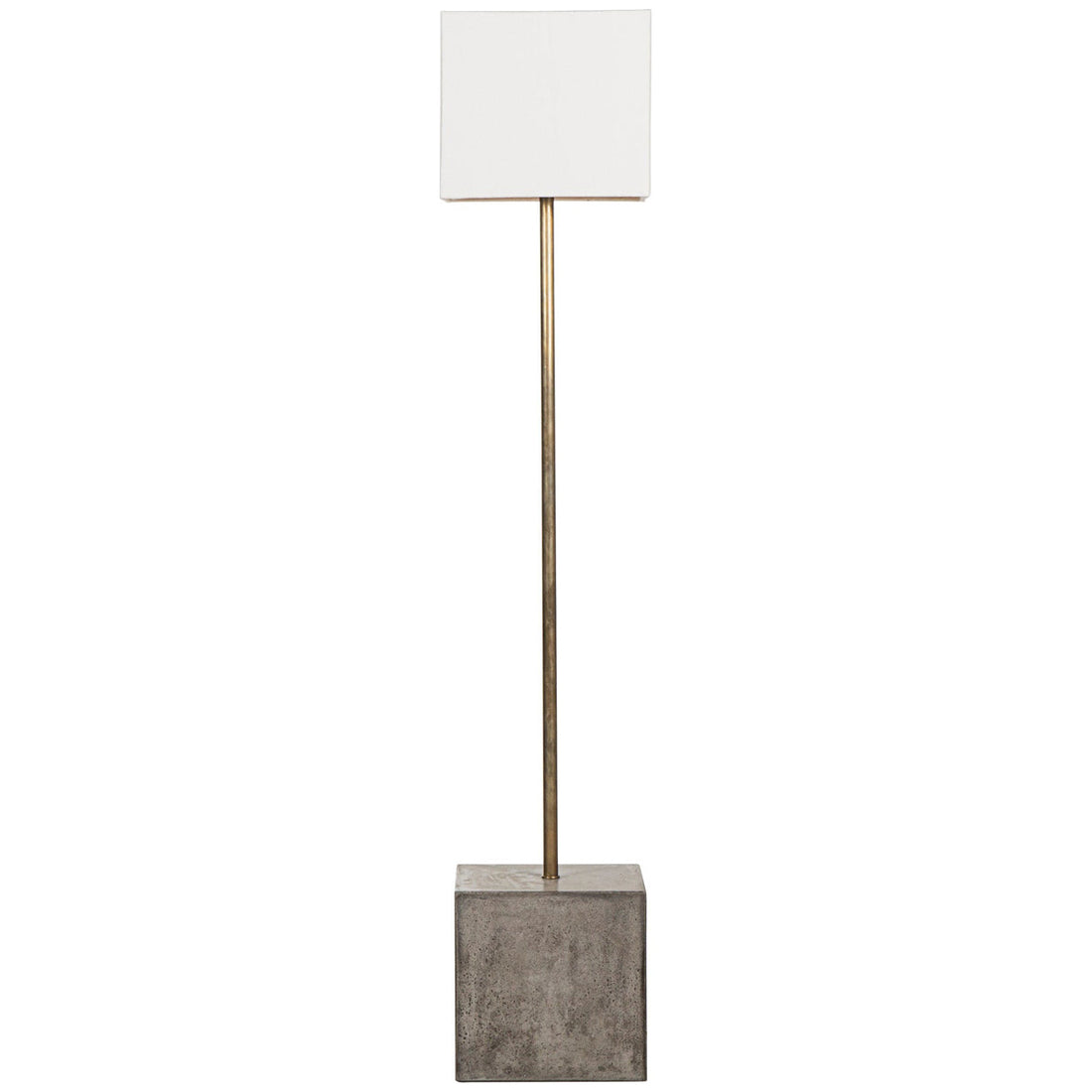 Nellcote Untitled Square Floor Lamp