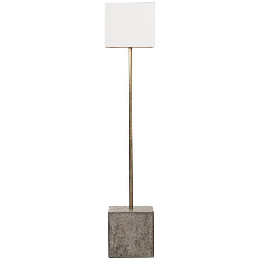 Nellcote Untitled Square Floor Lamp